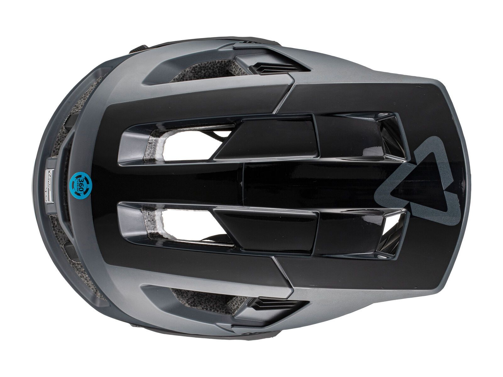 Leatt Helmet MTB Enduro 4.0, black - Bild 3