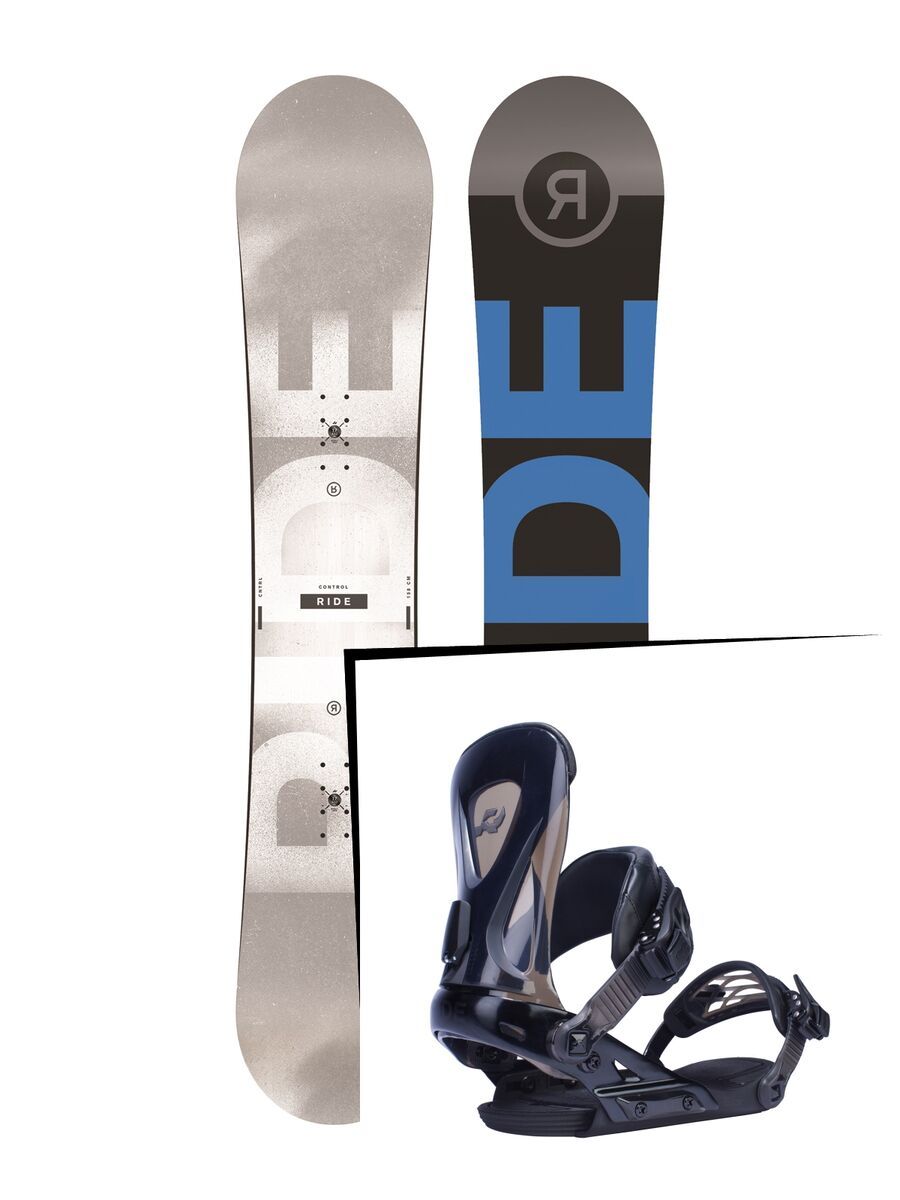 Set: Ride Control 2017 +  Revolt (1770162S) - Bild 1