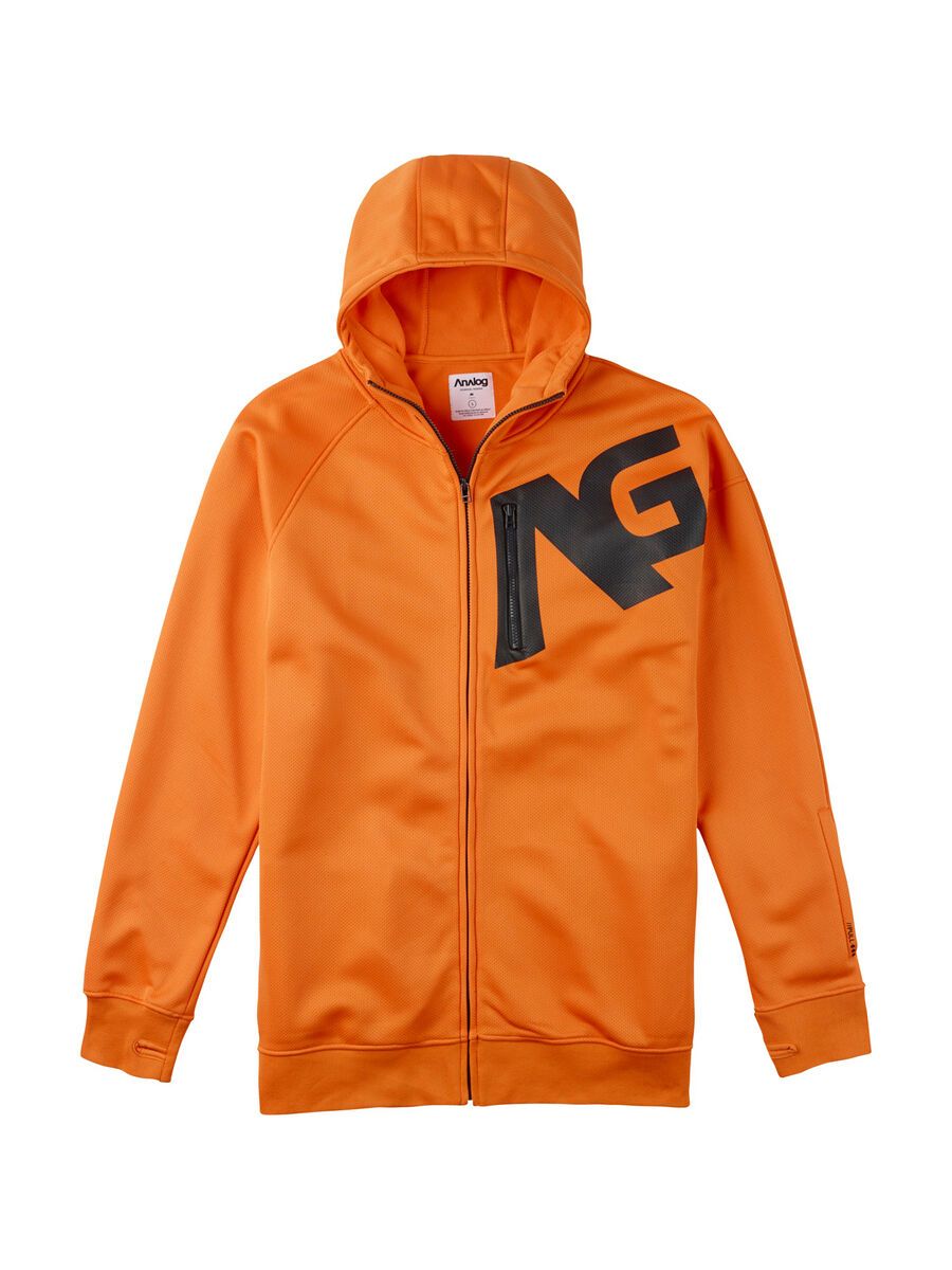 Analog Transpose, Safety Orange - Bild 1