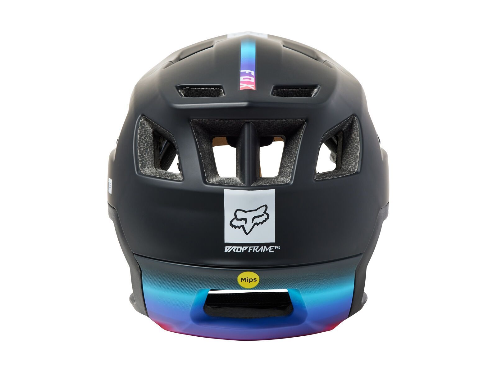 ***2. Wahl*** Fox Dropframe Pro RTRN black - Bild 6