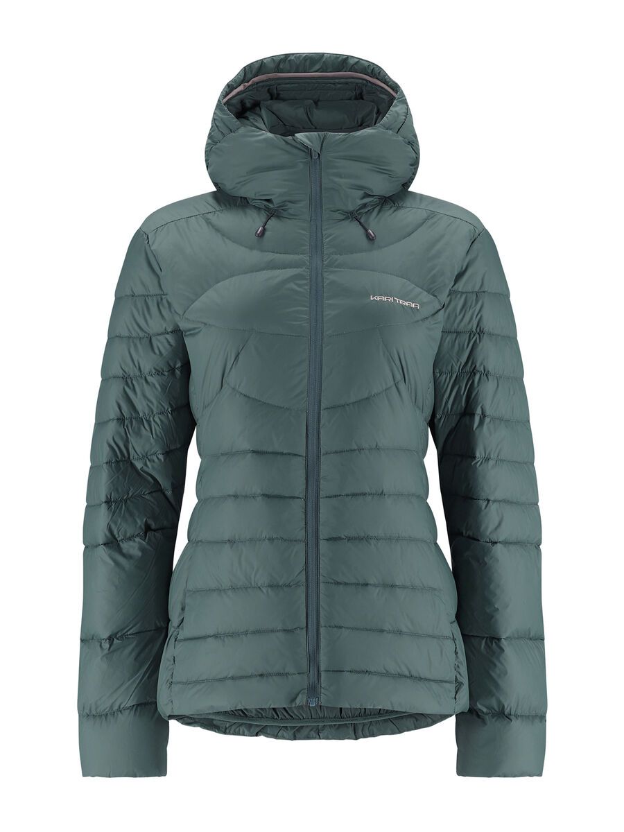 Kari Traa Sanne Midlayer Jacket, murk - Bild 1