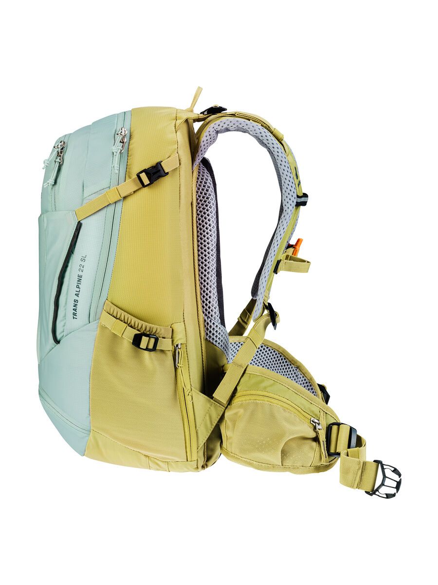 Deuter Trans Alpine 22 SL, frost-linden - Bild 4