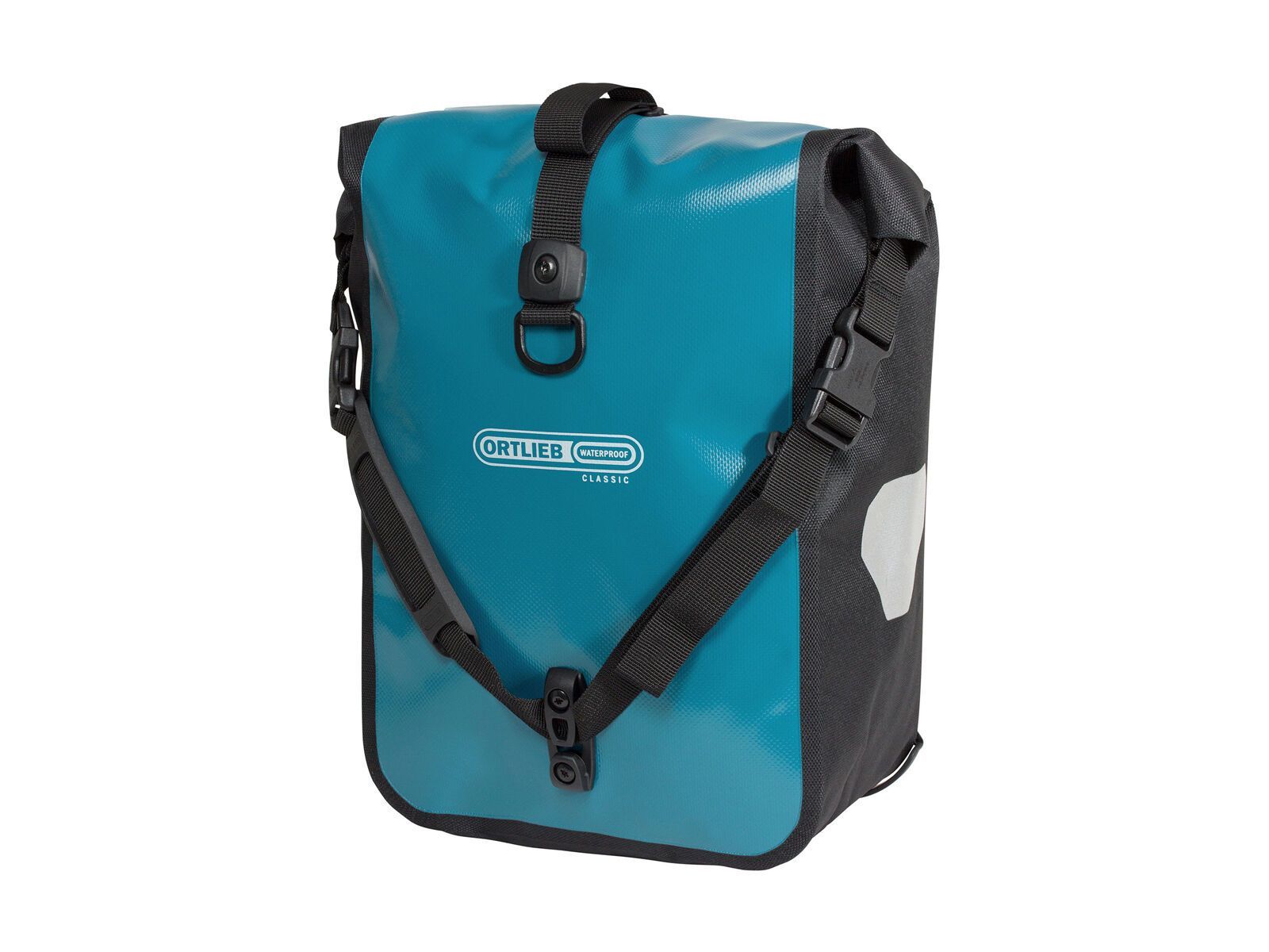 ORTLIEB Sport-Roller (Paar), petrol-black - Bild 2