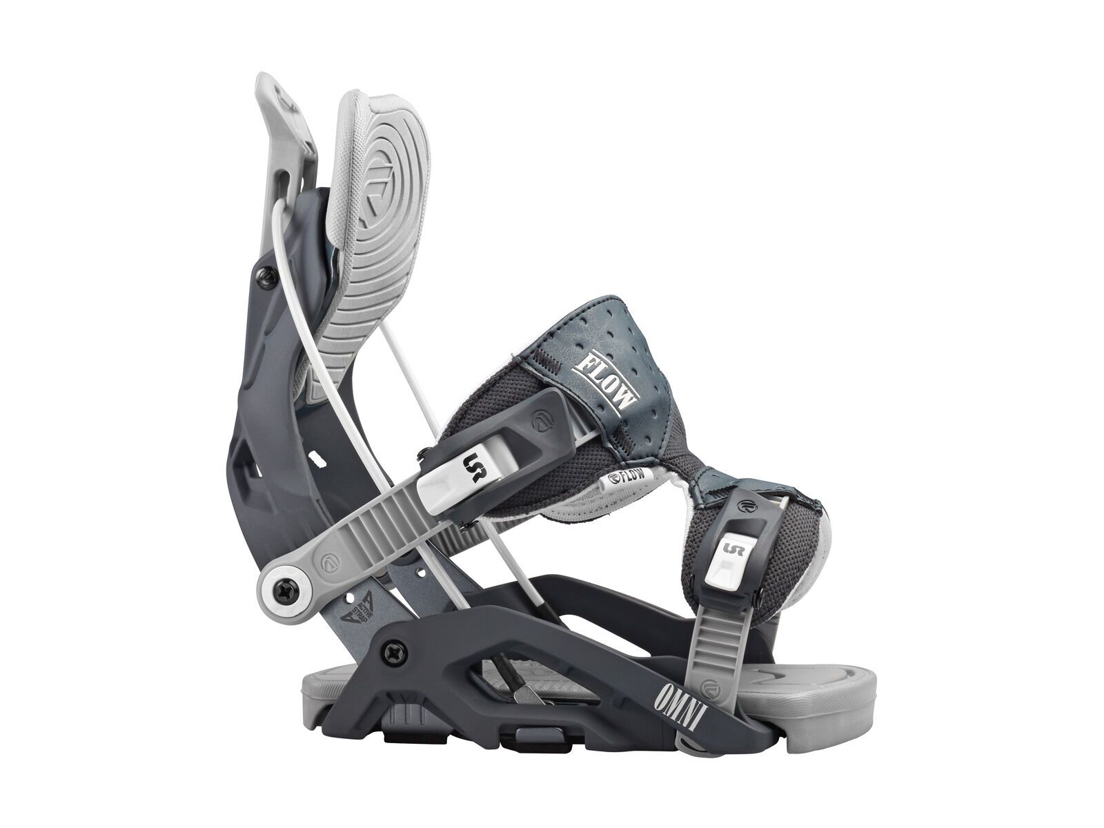 Set: Burton Feelgood Flying V 2017 + Flow Omni (1513199S) - Bild 3