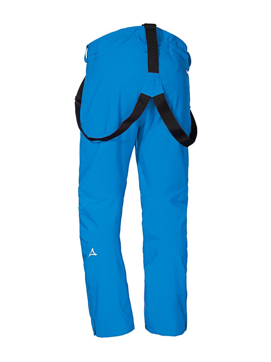 Pants Ski M, blue Schöffel directoire Weissach