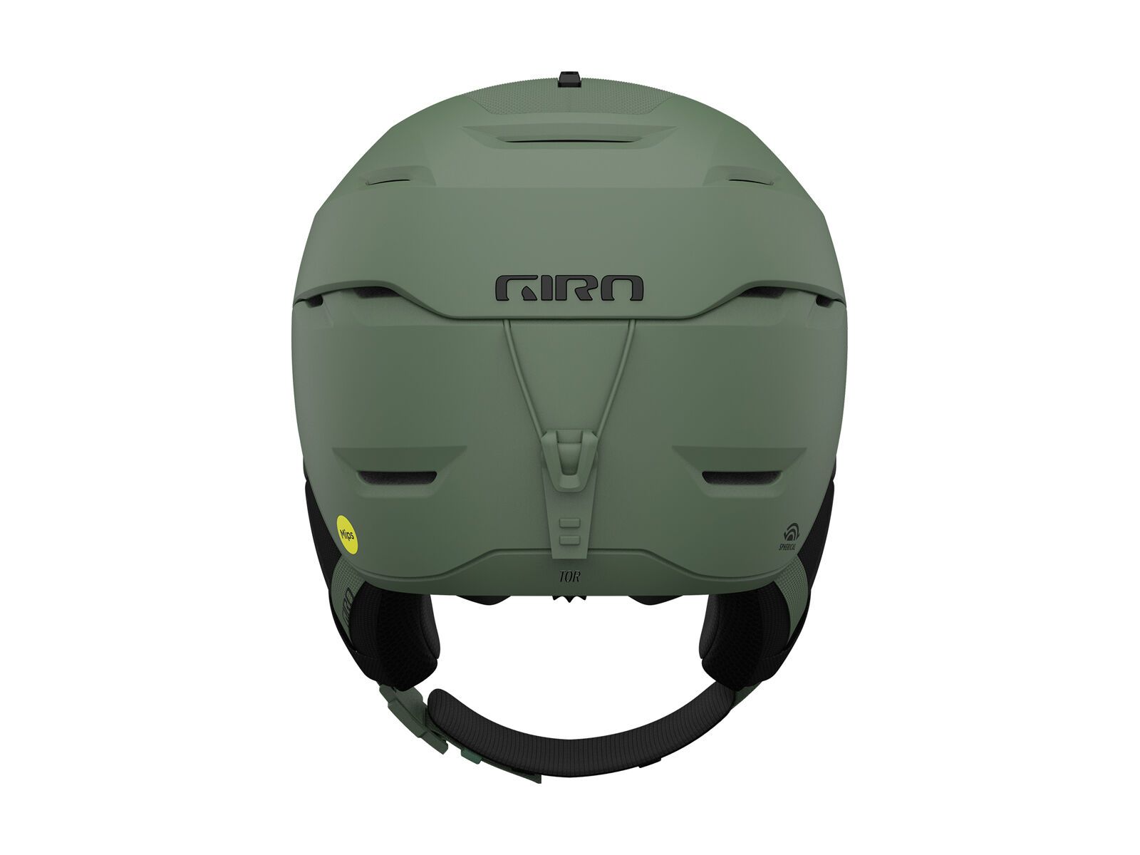 Giro Tor Spherical MIPS, matte green - Bild 4