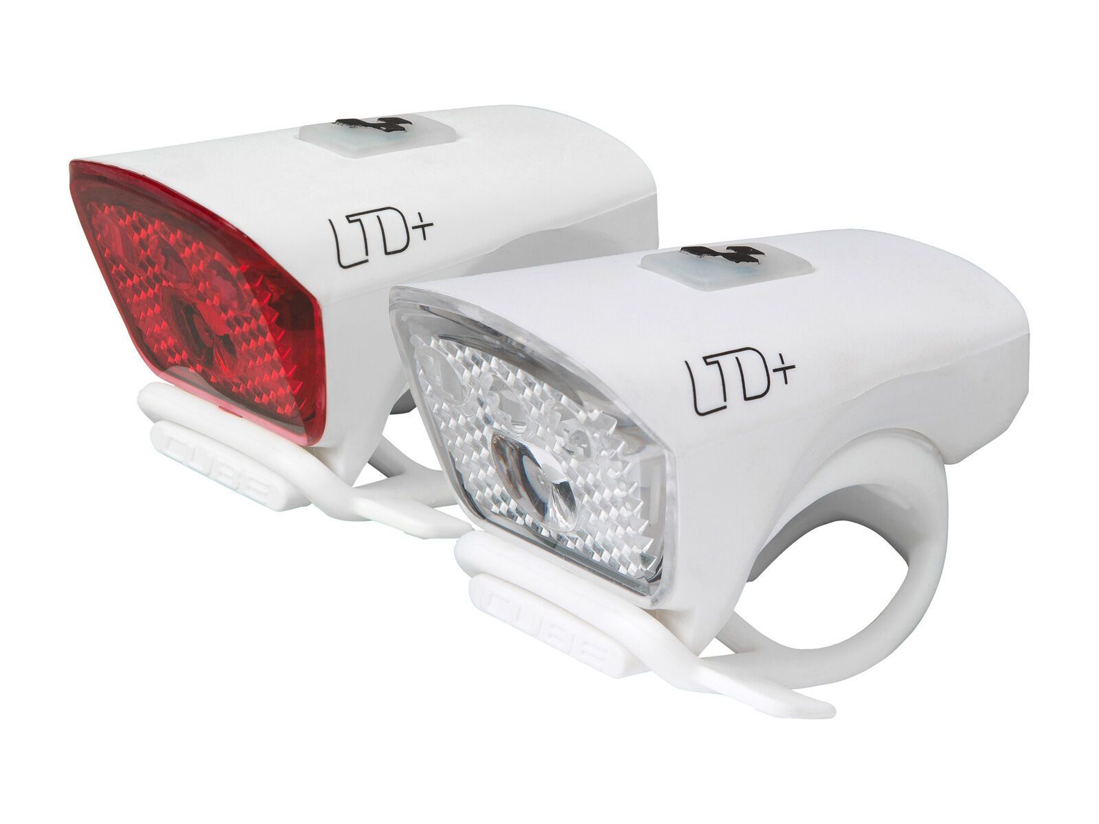 Cube Lichtset LTD+, white´n´white - Bild 1