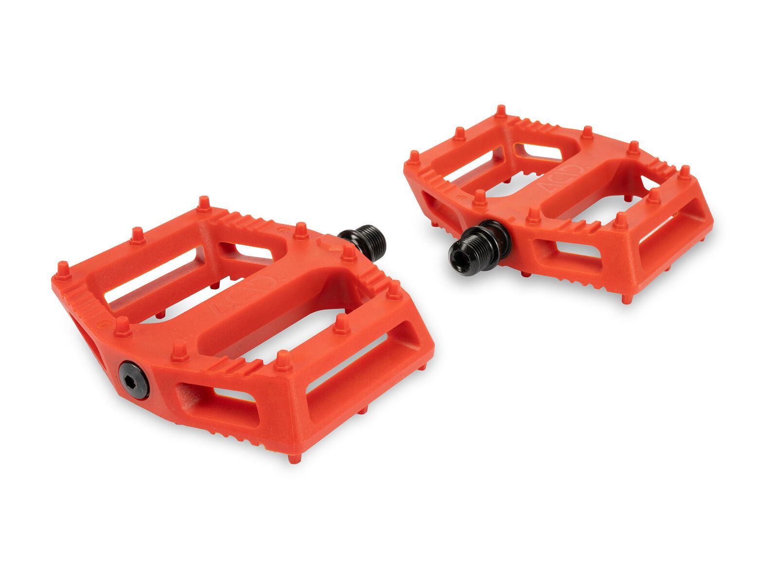 Cube Acid Pedale Flat C6-ZP, orange - Bild 2