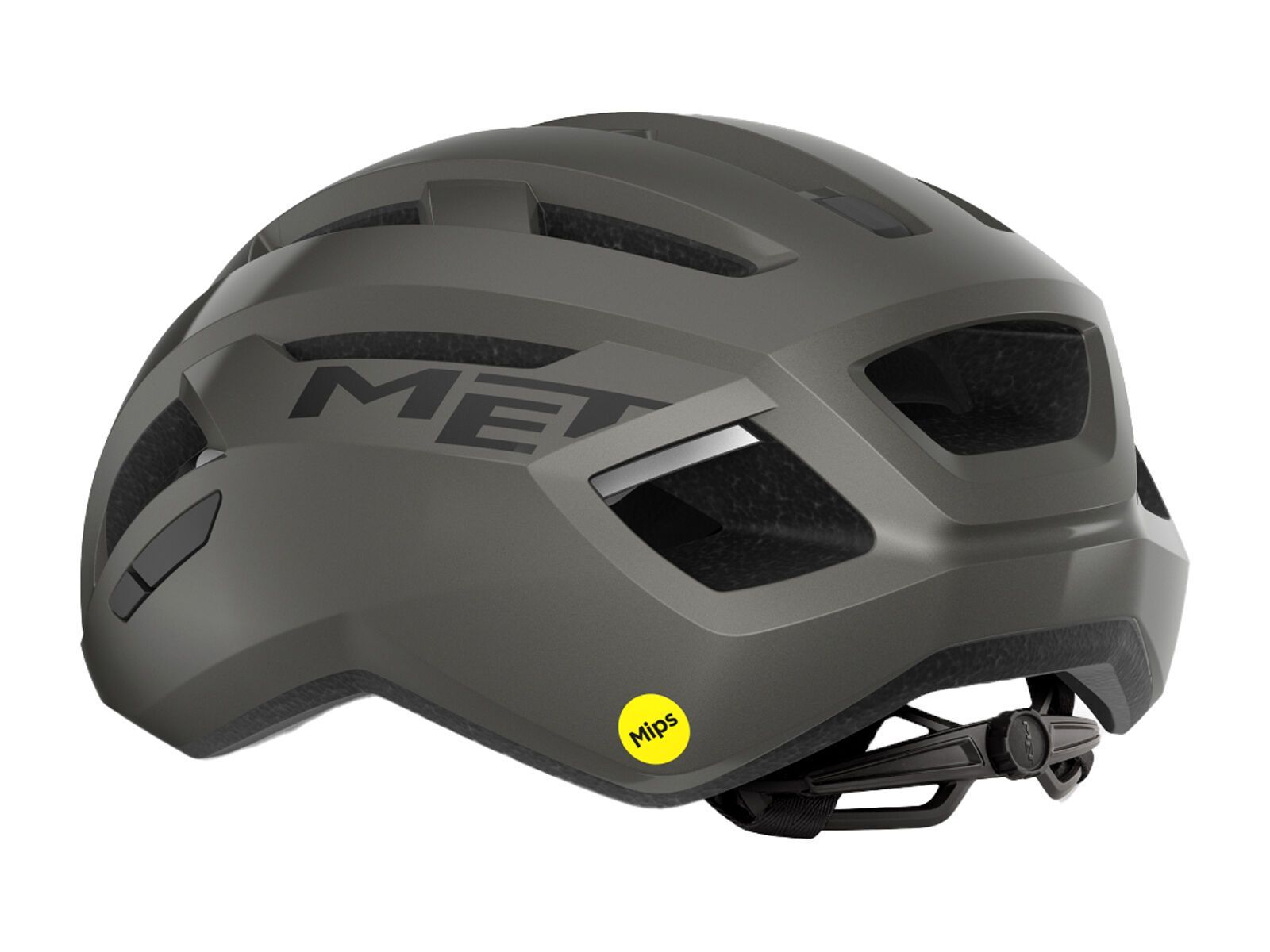 MET Vinci MIPS, titanium metallic/glossy - Bild 3