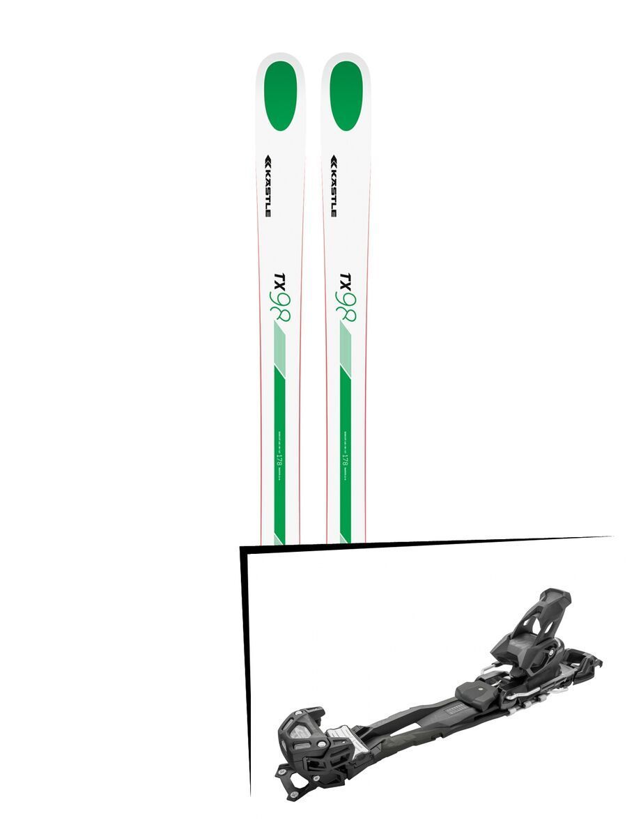 Set: Kästle TX98 2019 + Tyrolia Adrenalin 13 AT solid black - Bild 1