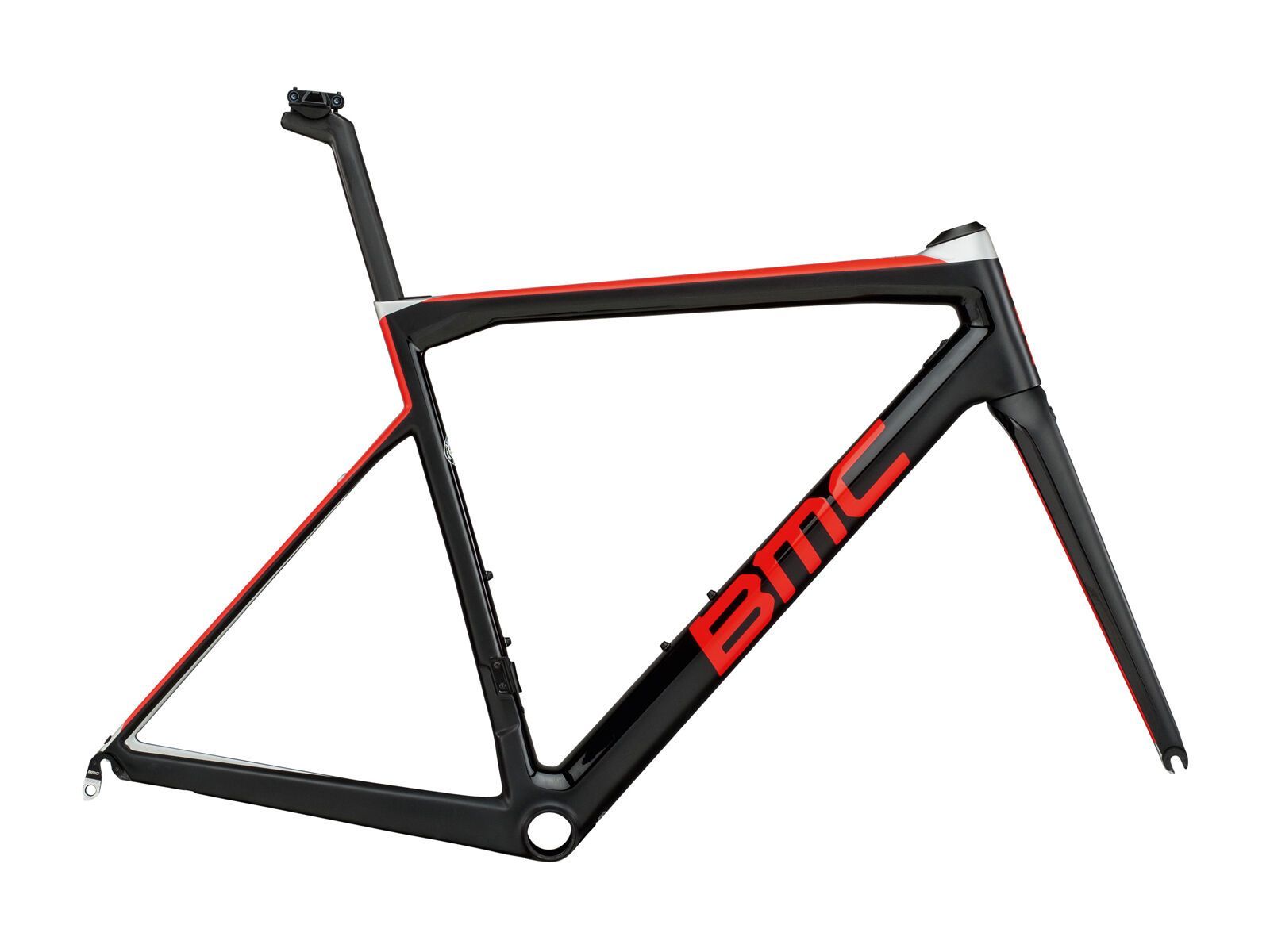 BMC Teammachine SLR01 Module, carbon red - Bild 1