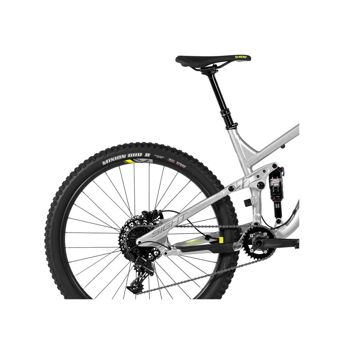 Norco Sight A 7.3, grey/yellow - Bild 5