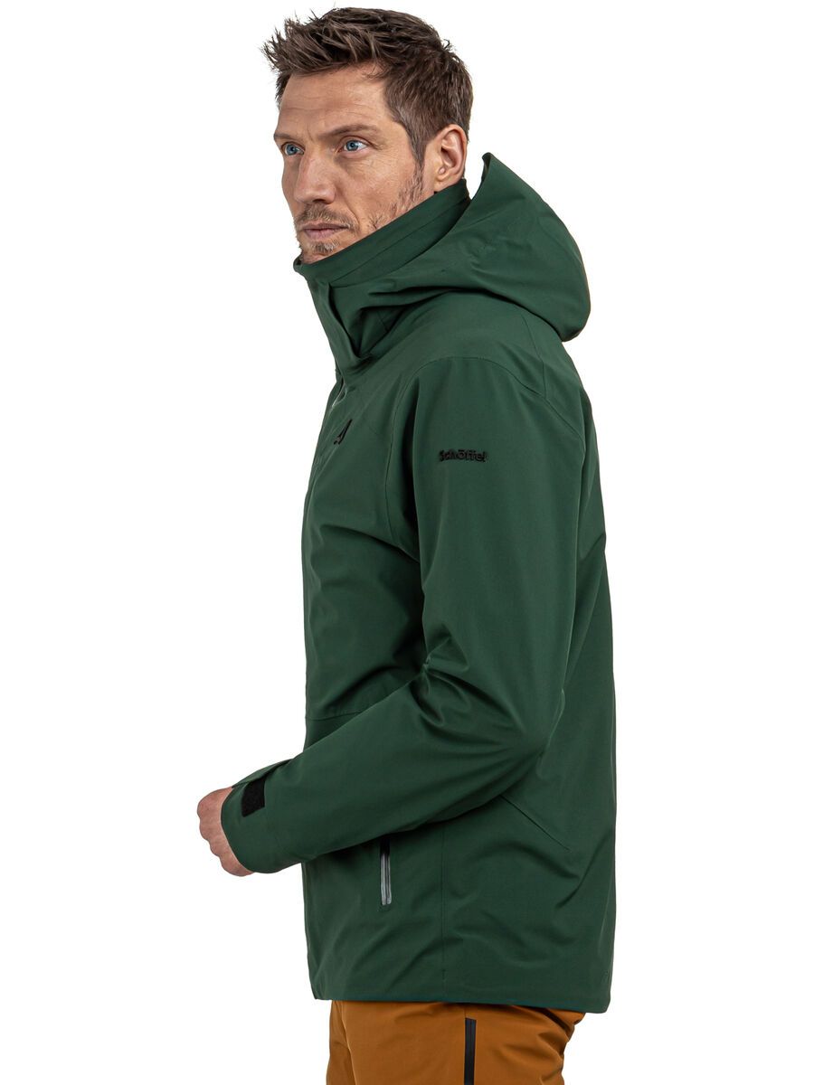 Schöffel Shell Jk Style Pontre MNS, grün - Bild 4