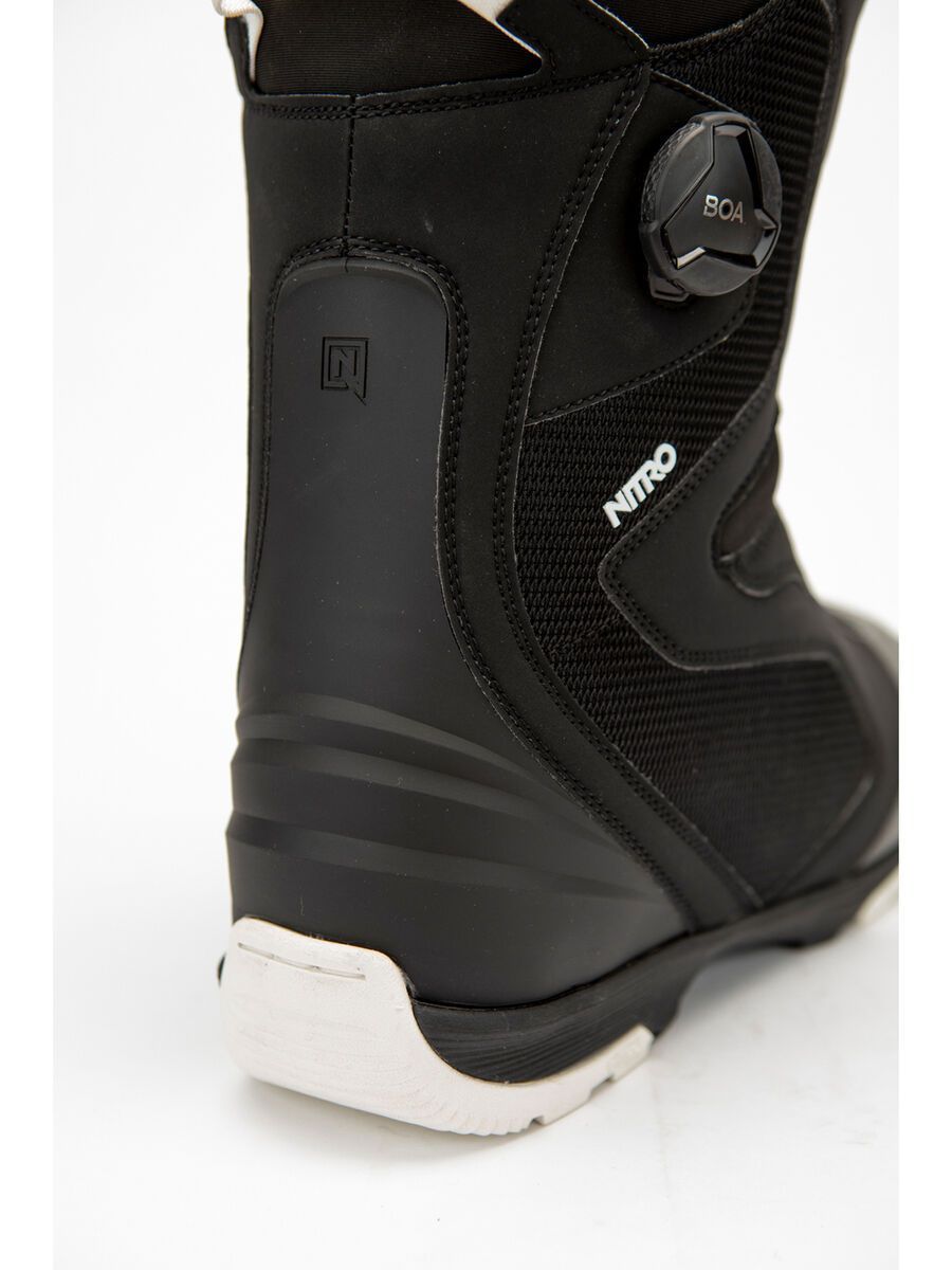 Nitro Club Boa Dual, black-white - Bild 5