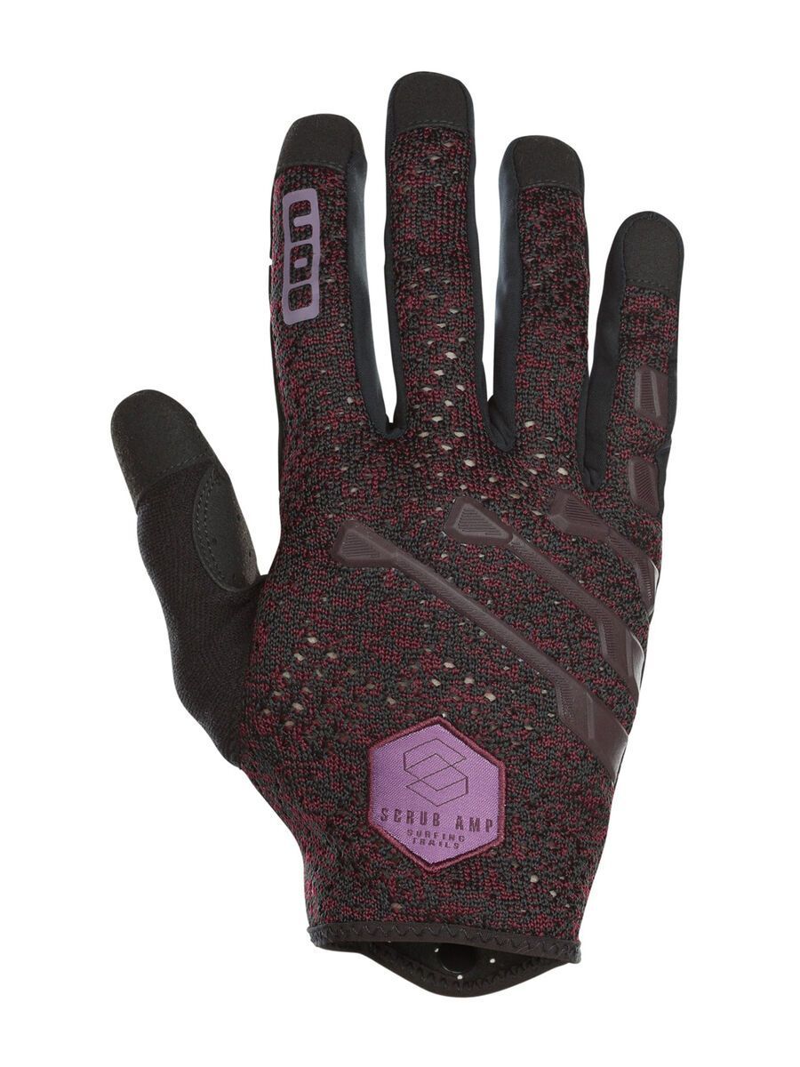 ION Gloves Scrub AMP, pink isover - Bild 1