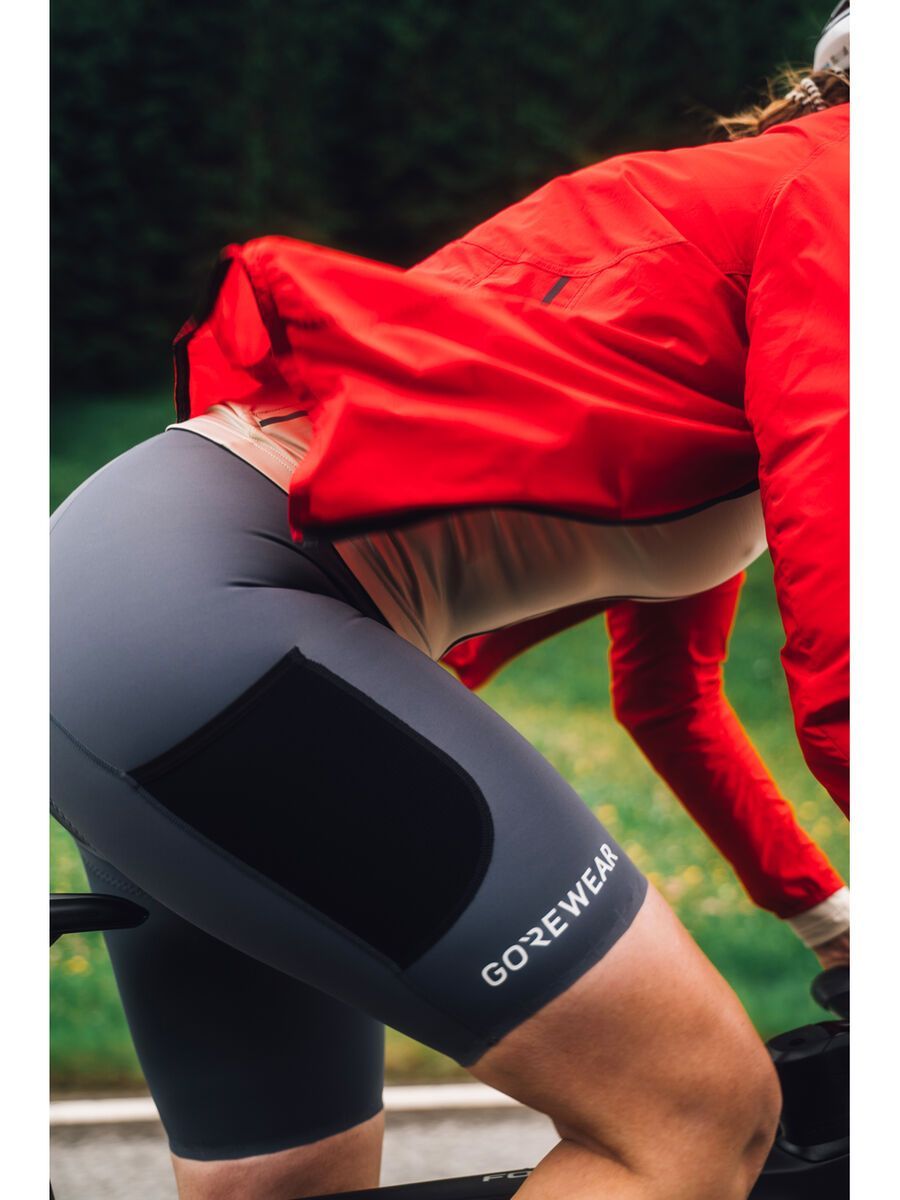 GOREWEAR Spinshift Windbreaker Damen, lab red - Bild 8