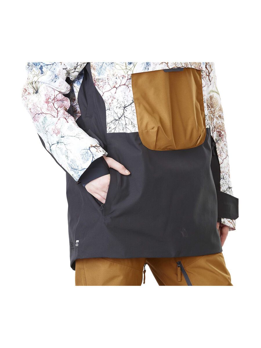 Picture Tanya Jacket, shruripstop/black - Bild 5