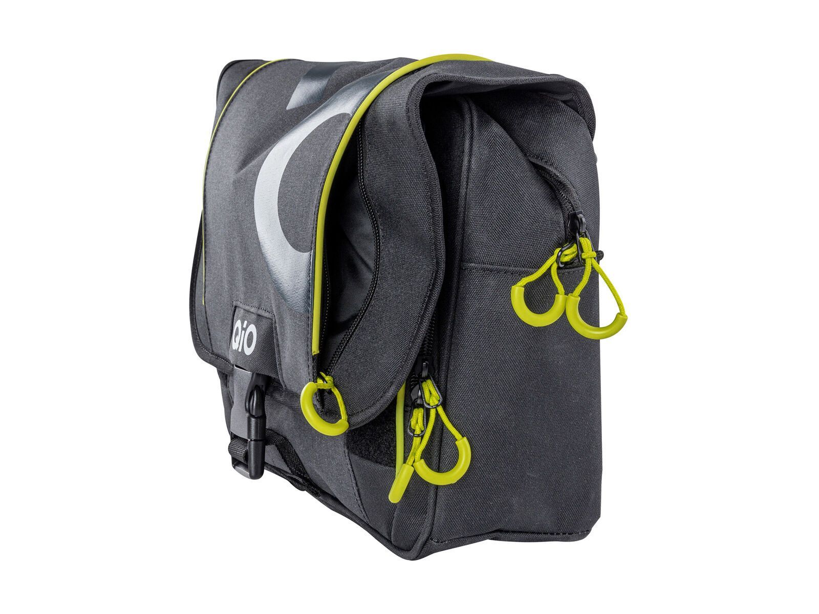 QiO Mattis, schwarz / anthrazit - Bild 7