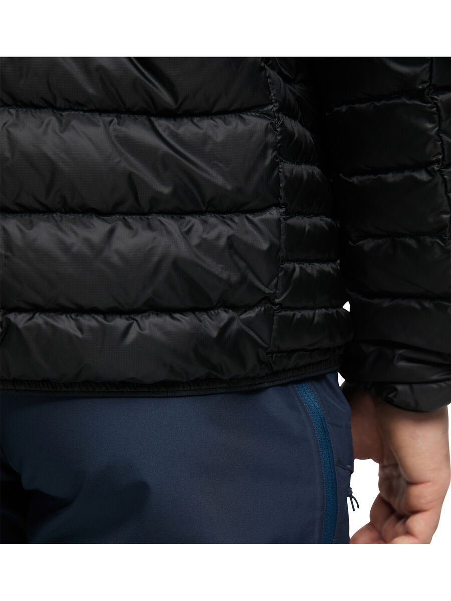 Haglöfs Roc Down Hood Men, true black - Bild 8