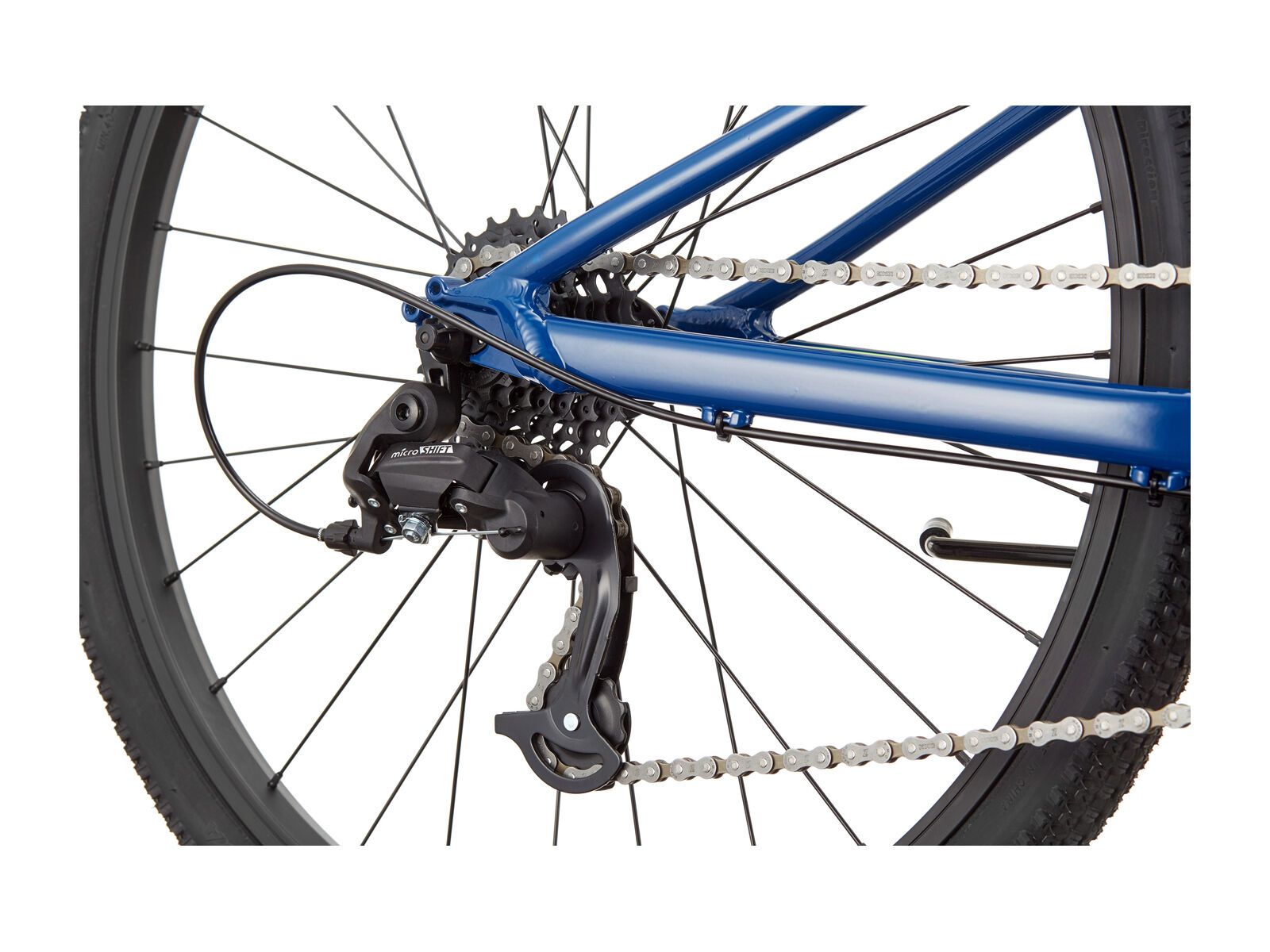 Cannondale Quick 24, abyss blue - Bild 5