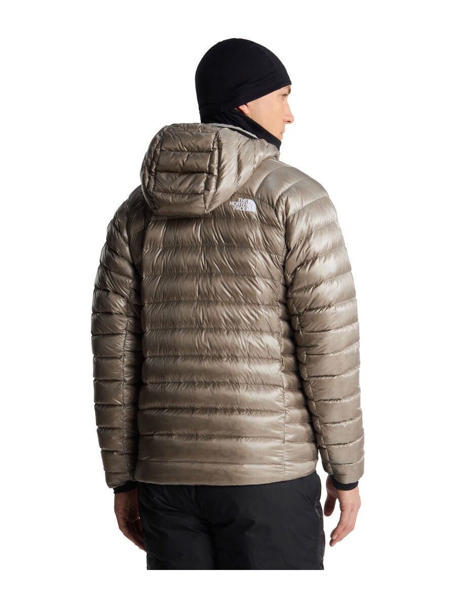 The North Face M Summit Breithorn Hoodie, stone slab - Bild 5