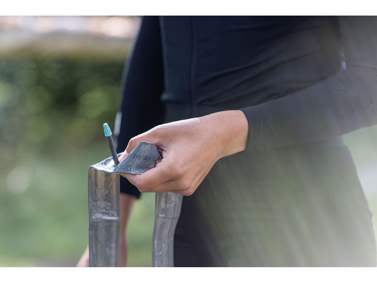 Aeron CX/Gravel - ExtraLite Protect AL / 32-52 / SV65 / 650B-700C - Bild 6