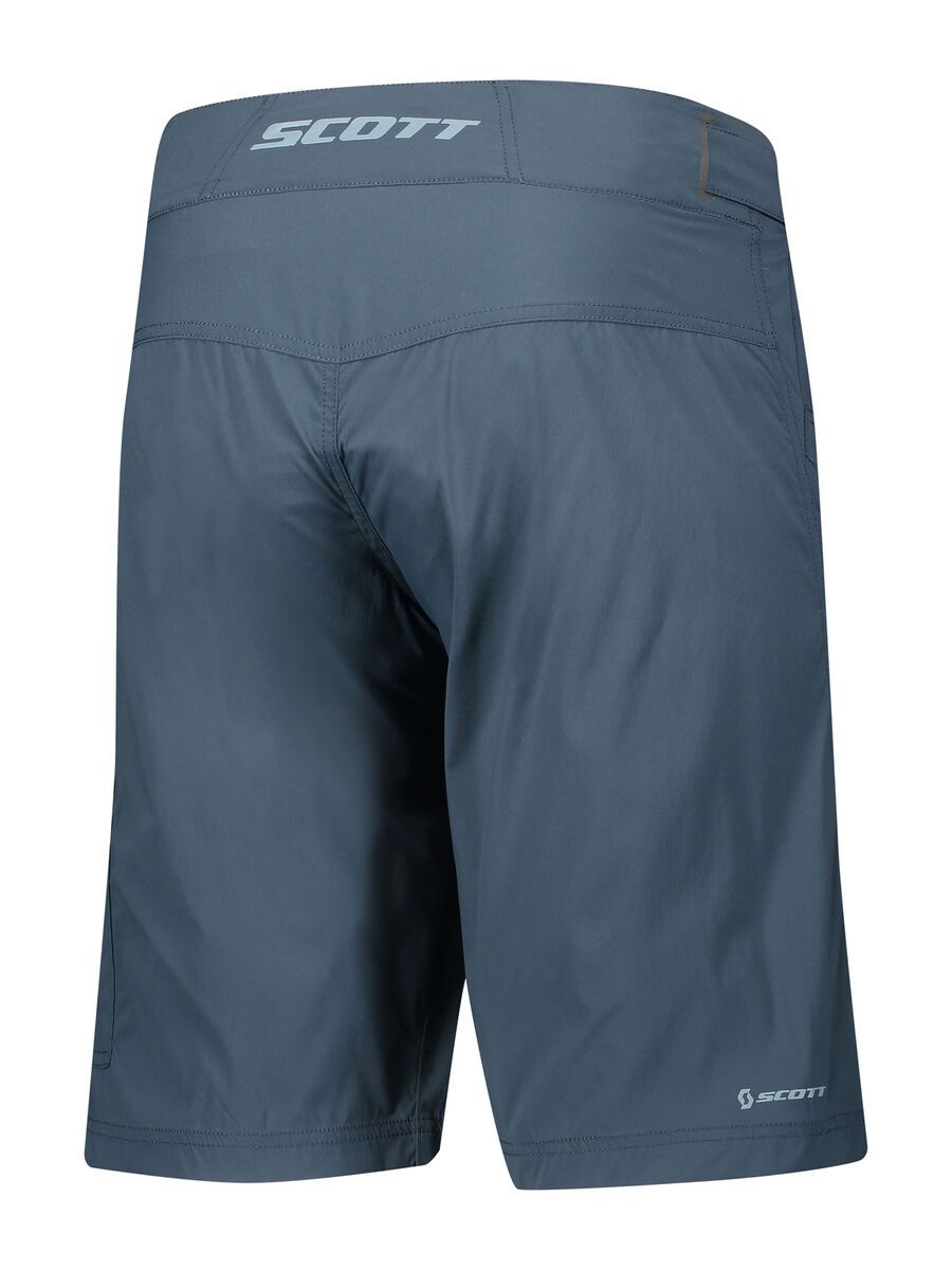 Scott Trail Flow w/Pad Men's Shorts, nightfall blue - Bild 2