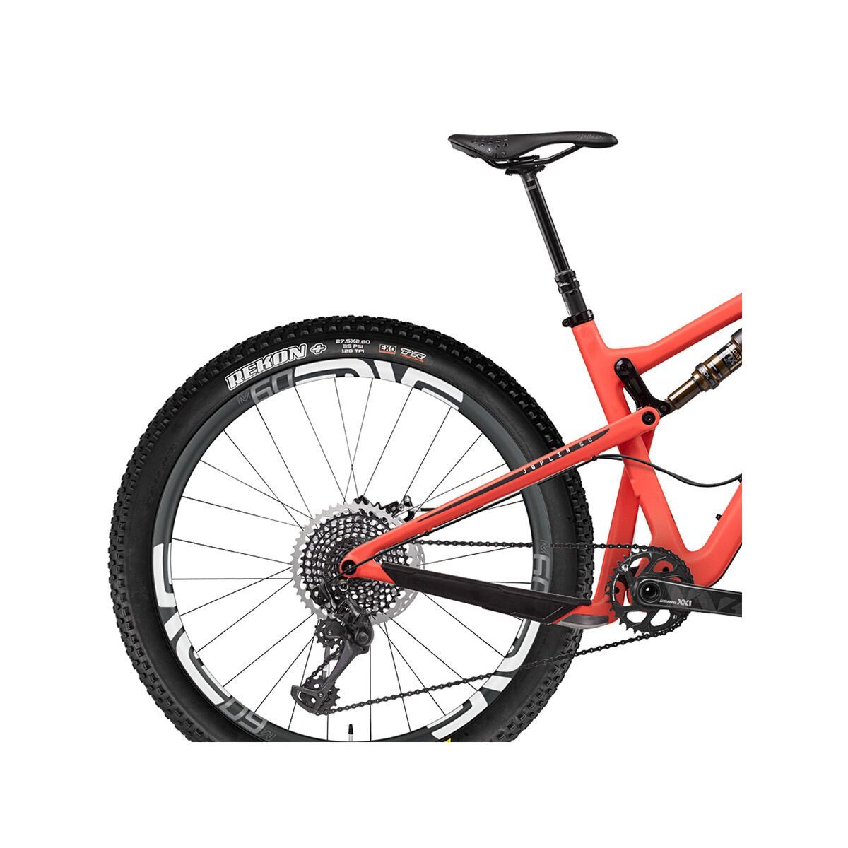 Juliana Joplin CC XX1 ENVE 27.5 Plus, coral - Bild 6