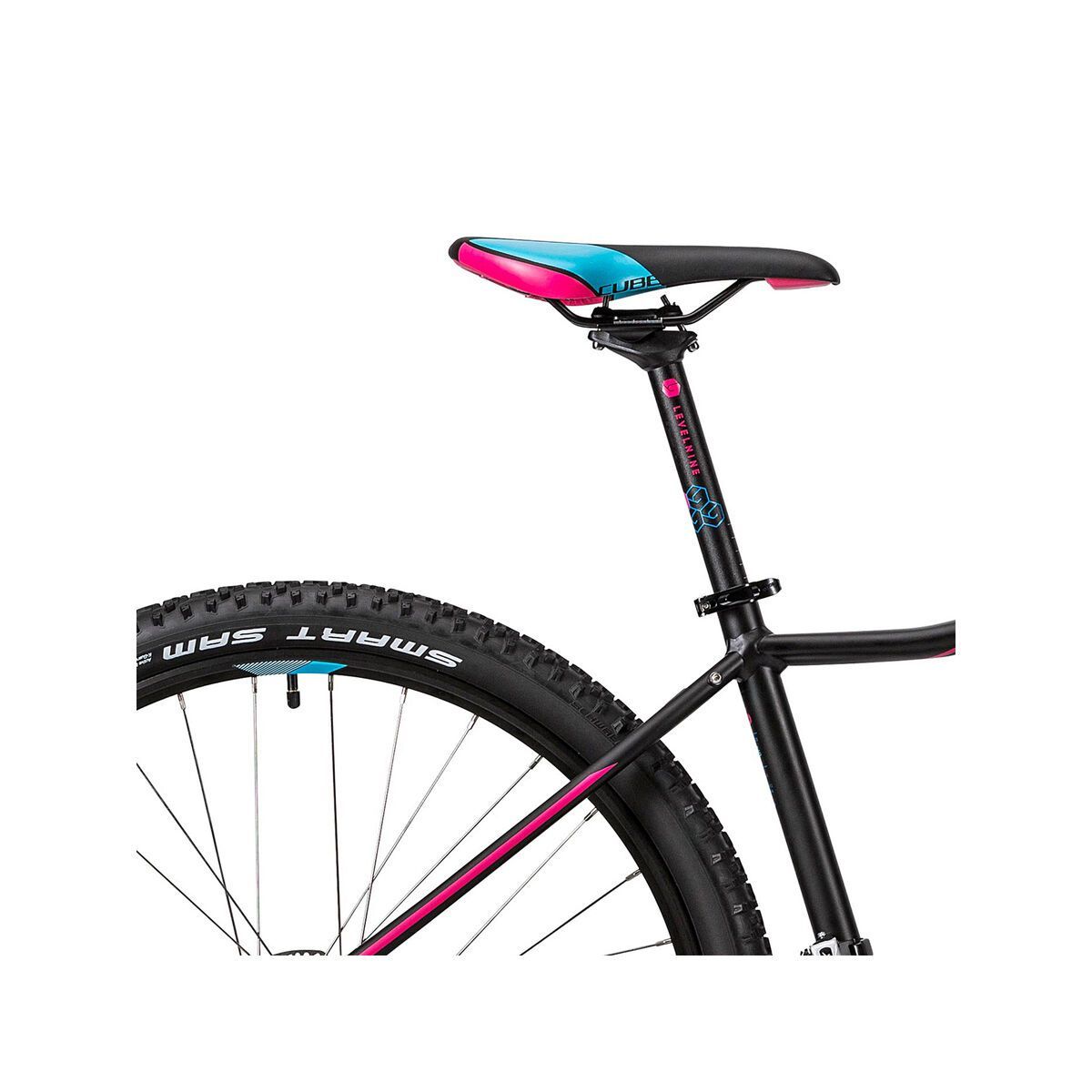 Cube Access WLS Disc 27.5, black´n´blue - Bild 6