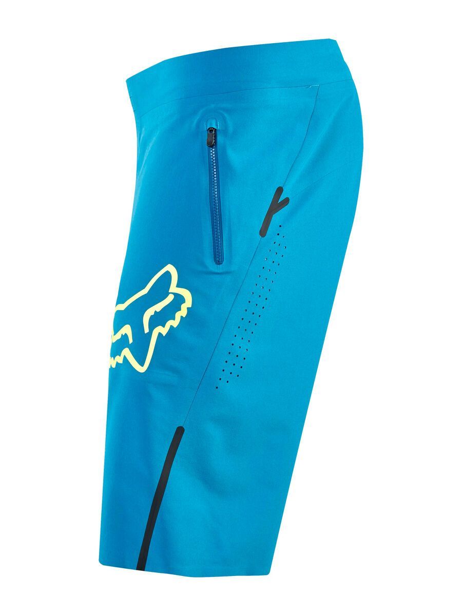 Fox Attack Pro Short, teal - Bild 4