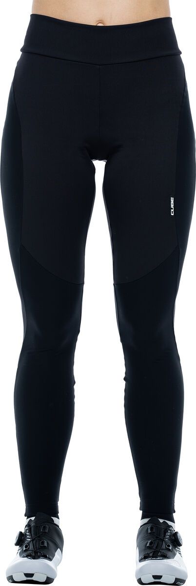 Cube Blackline WS Radhose lang ohne Pad, black - Bild 1