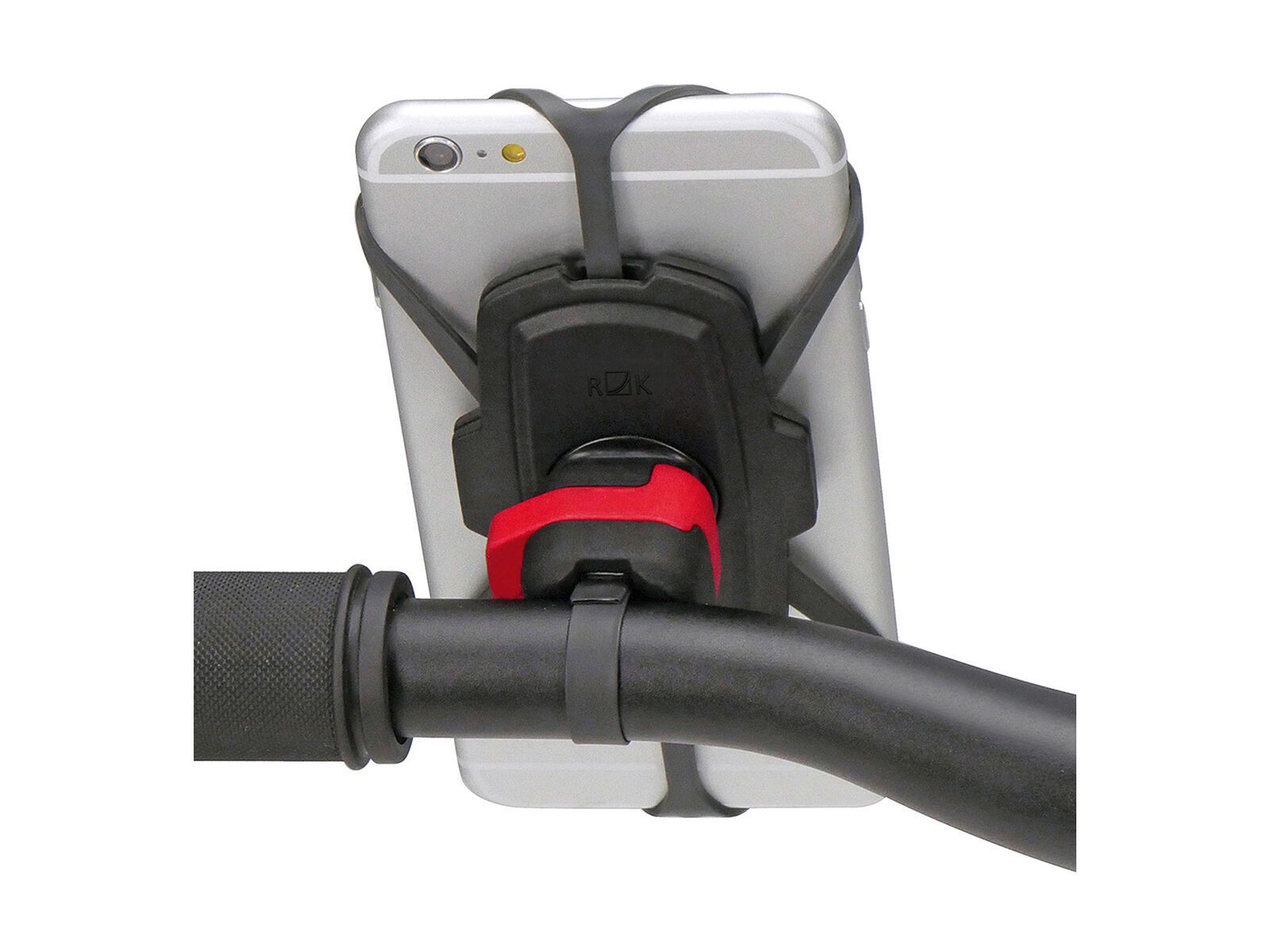 Klickfix PhonePad inkl. Quad Mini Adapter, schwarz - Bild 2