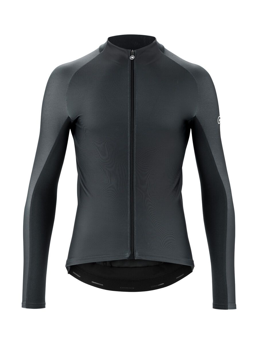 Assos Mille GT Spring Fall LS Jersey, torpedogrey - Bild 1