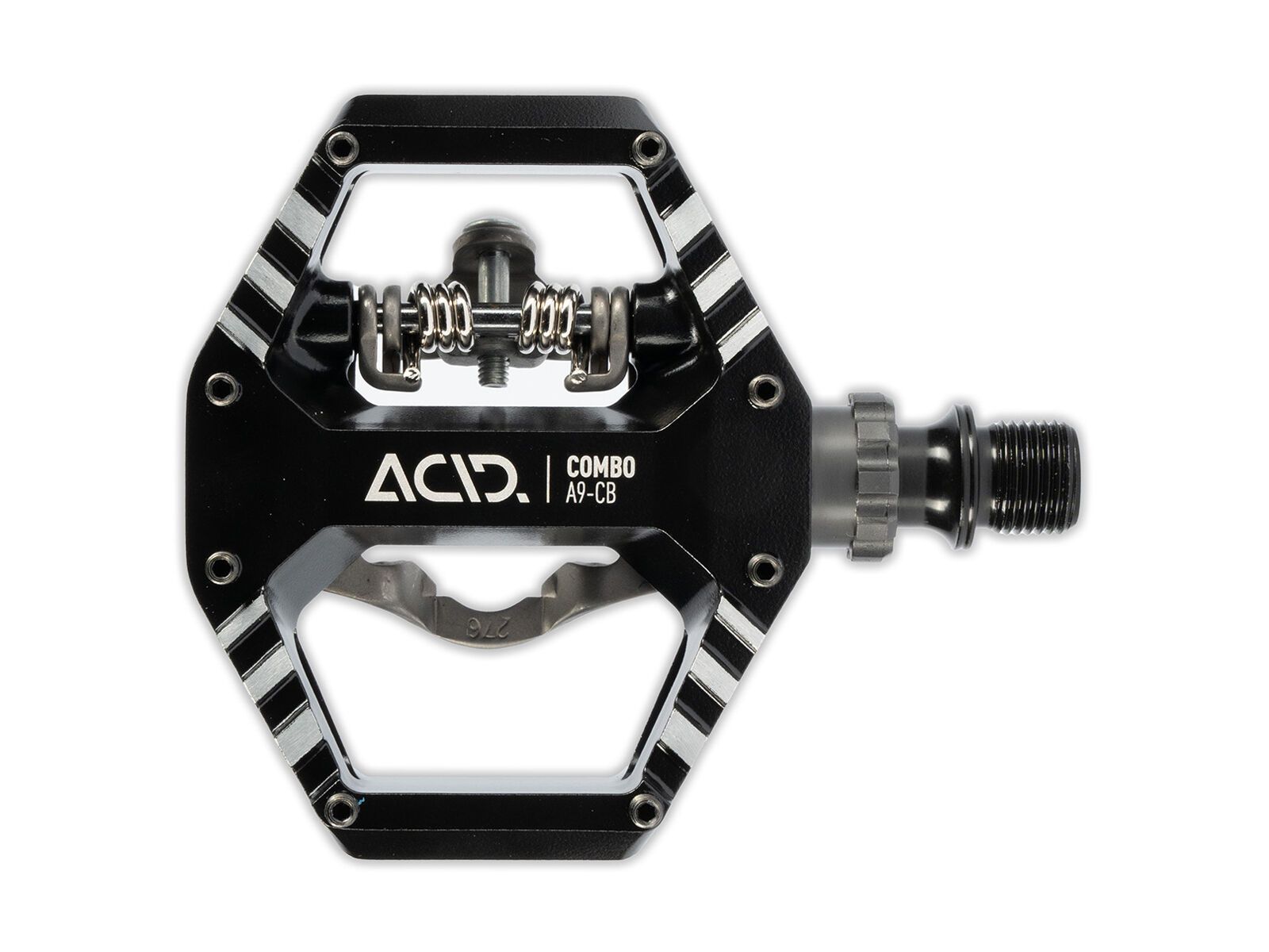 Cube Acid Pedale Combo A9-CB, black - Bild 1