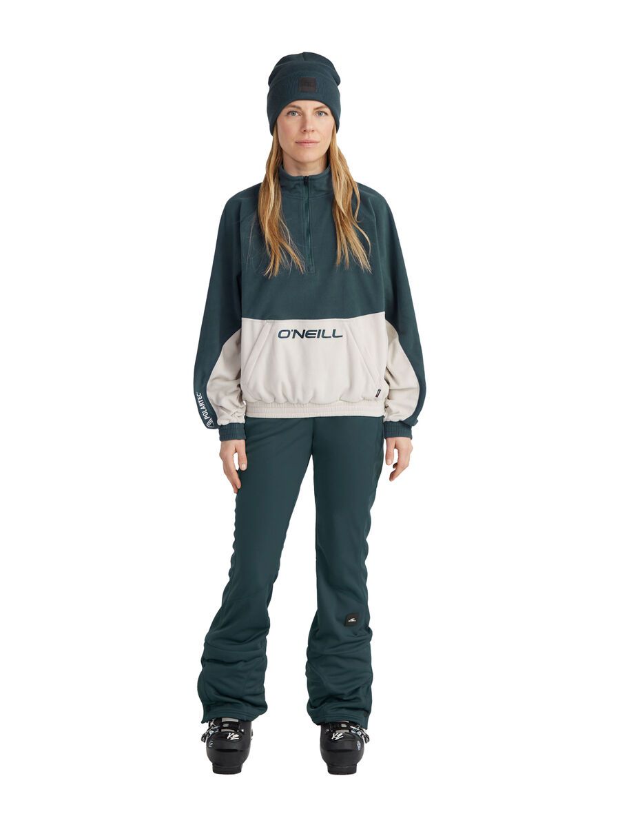 O’Neill O'riginals Polartec 100 HZ Fleece, alma steel colour block - Bild 8