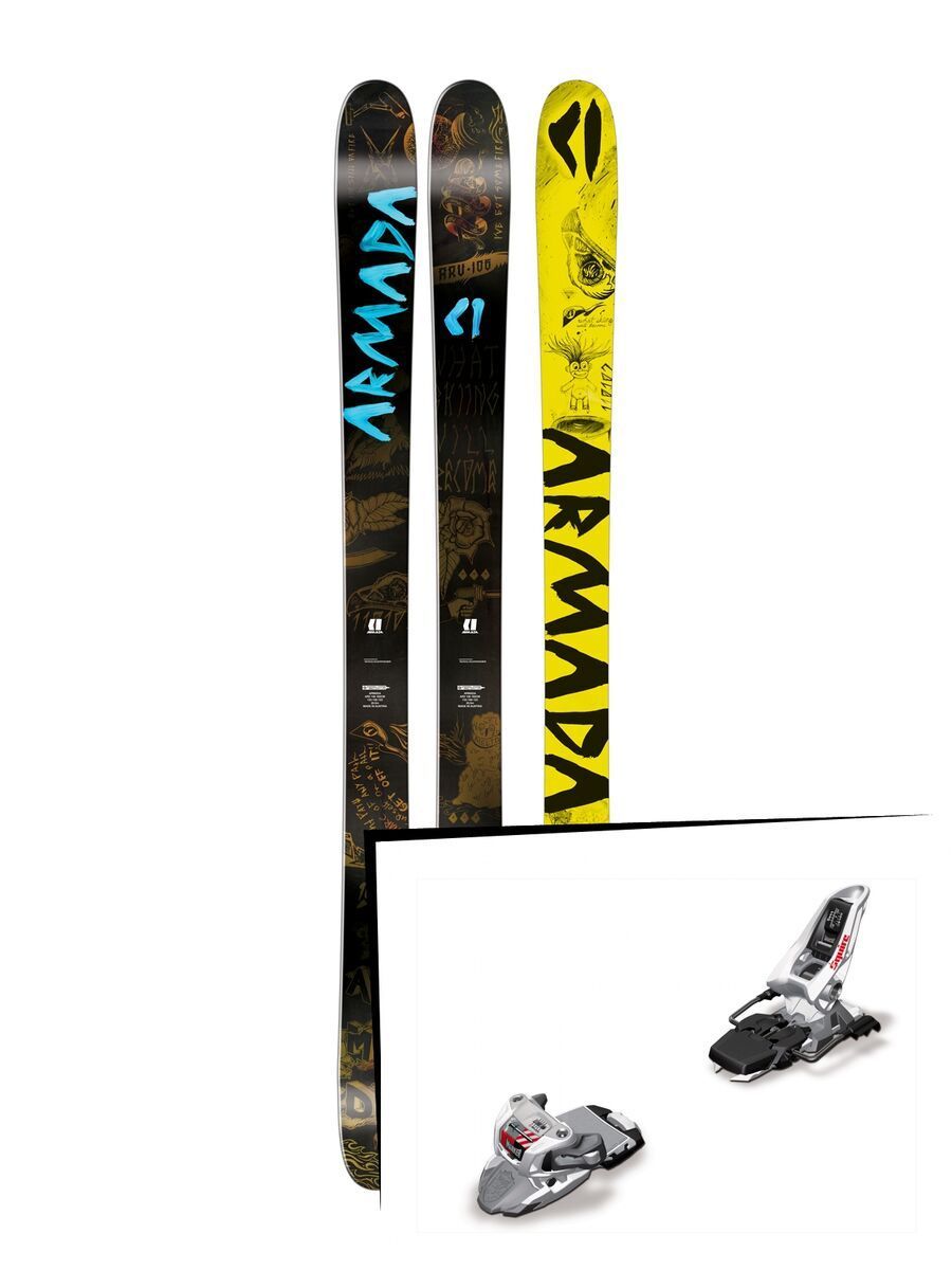 Set: Armada Arv 106 2017 + Marker Squire 11 (1247017) - Bild 1