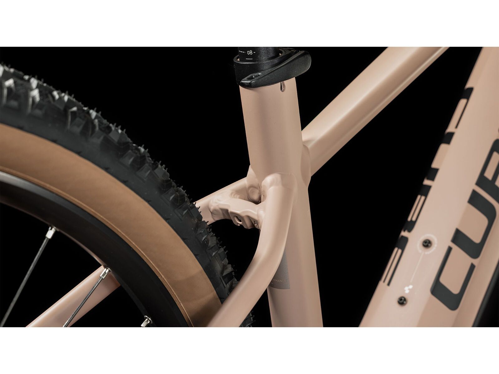 Cube Reaction Hybrid Pro 625 29, blushrose´n´silver - Bild 5