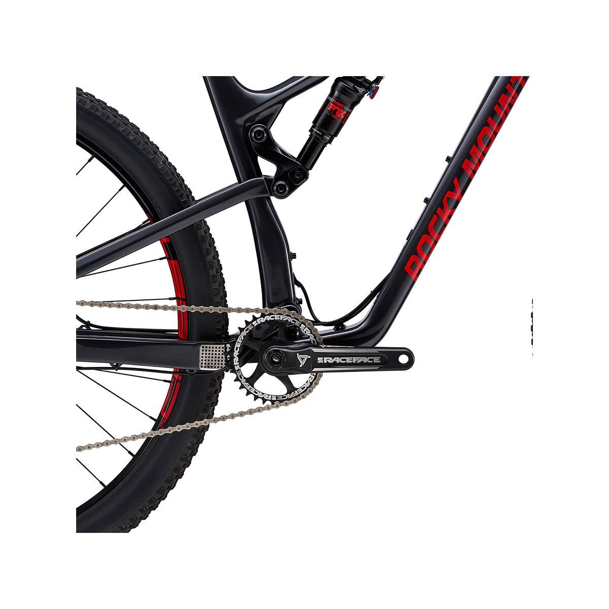 Rocky Mountain Element 970 RSL 1x11, smoke - Bild 3