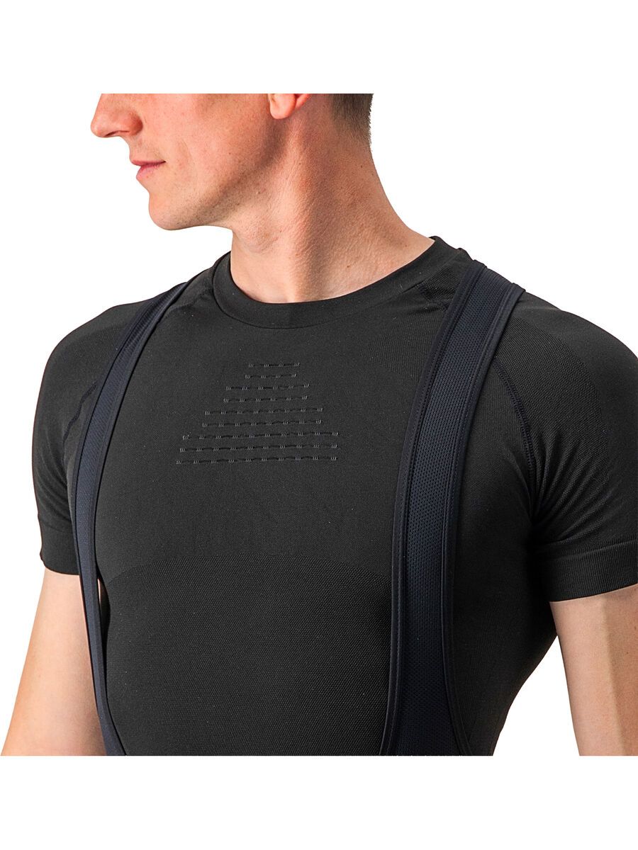 Castelli Core Seamless Base Layer SS, black - Bild 6