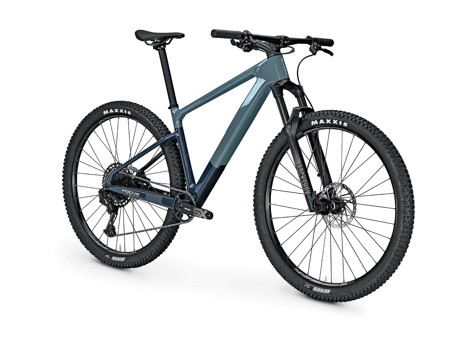 Focus Raven 8.7, heritageblue / stoneblue - Bild 2