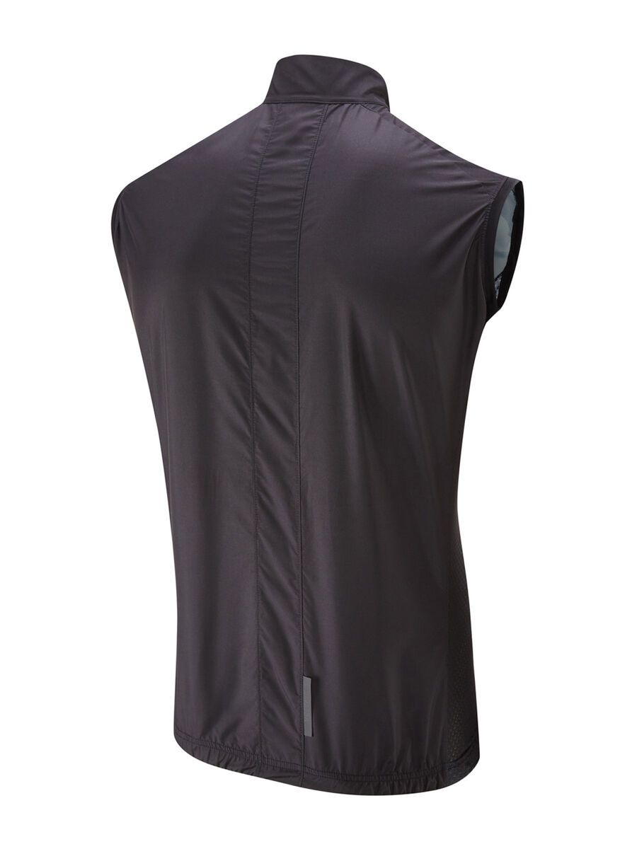Morvelo Pitch Hurricane Gilet, black - Bild 2