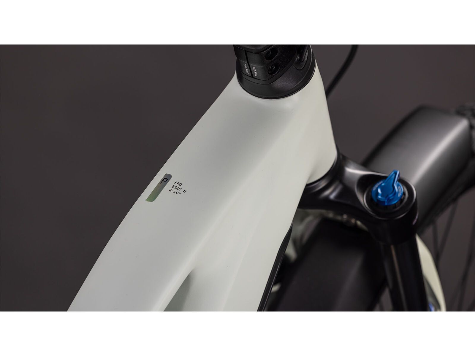 Cube Reaction Hybrid Pro 800 FE Trapeze 27.5, desertstone´n´driedherbs - Bild 3