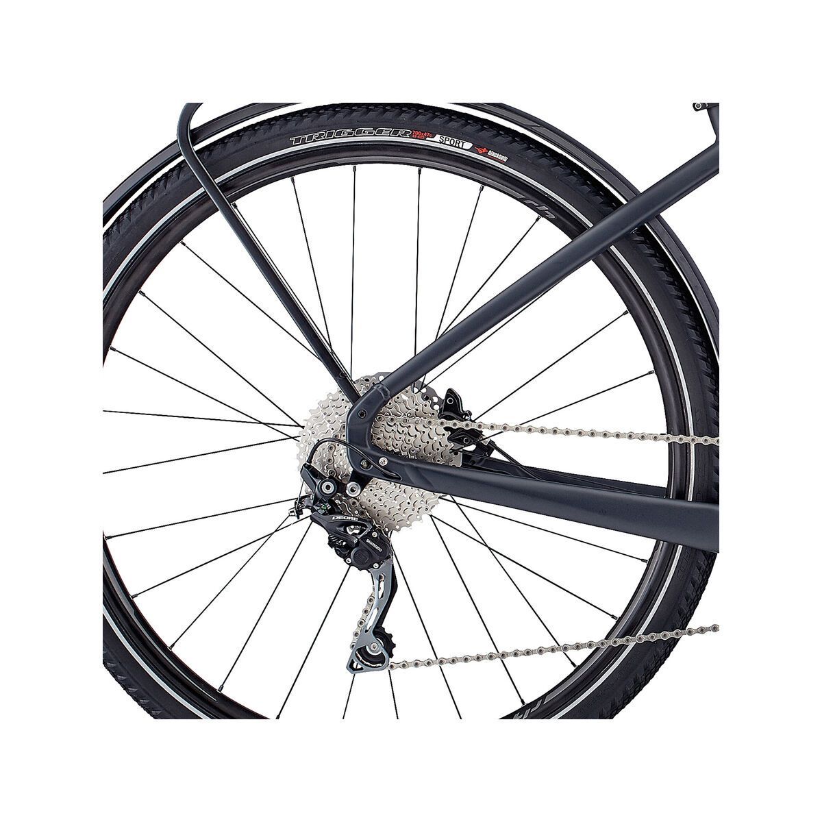 Specialized Men's Turbo Vado 3.0, satin slate/limon - Bild 4