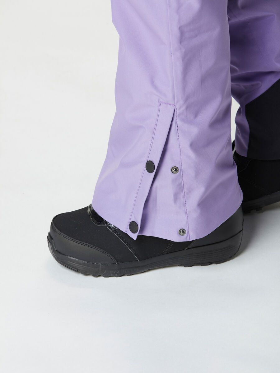 Picture Exa Pants, paisley purple - Bild 9