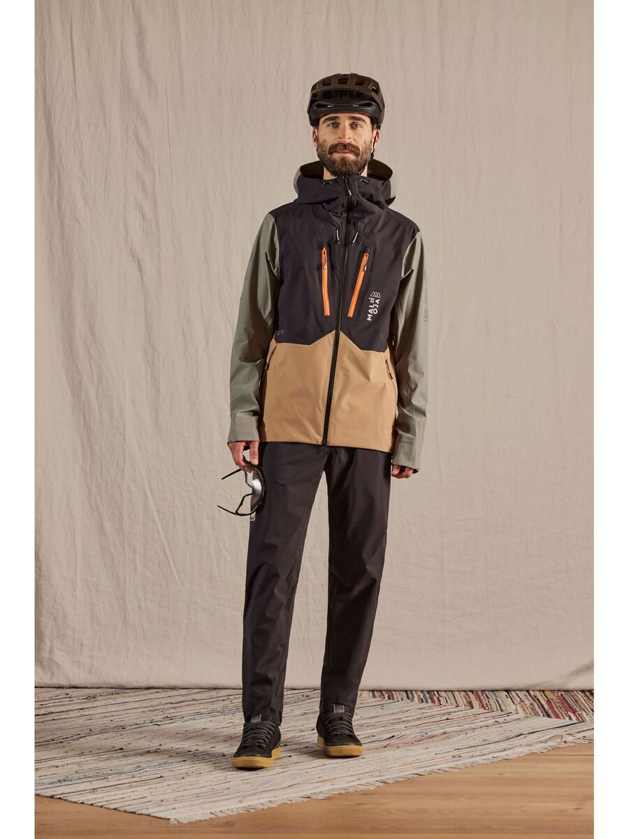 Maloja RumoM., deep black 4col - Bild 10