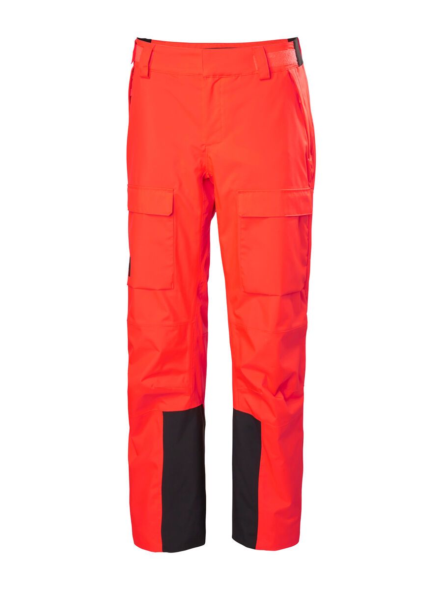 Helly Hansen Switch Cargo Pants Damen, neon coral - Bild 1