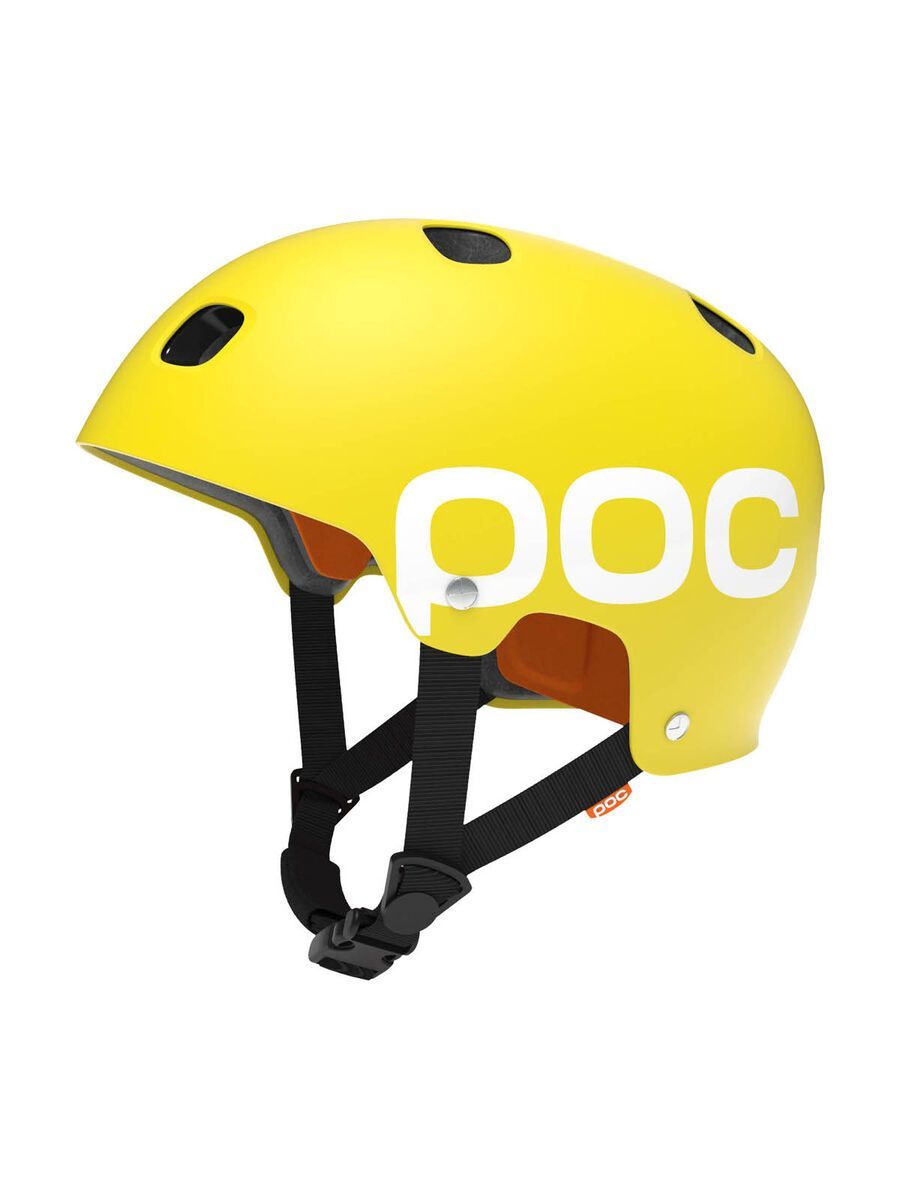 POC Receptor Flow, Scandium green - Bild 1