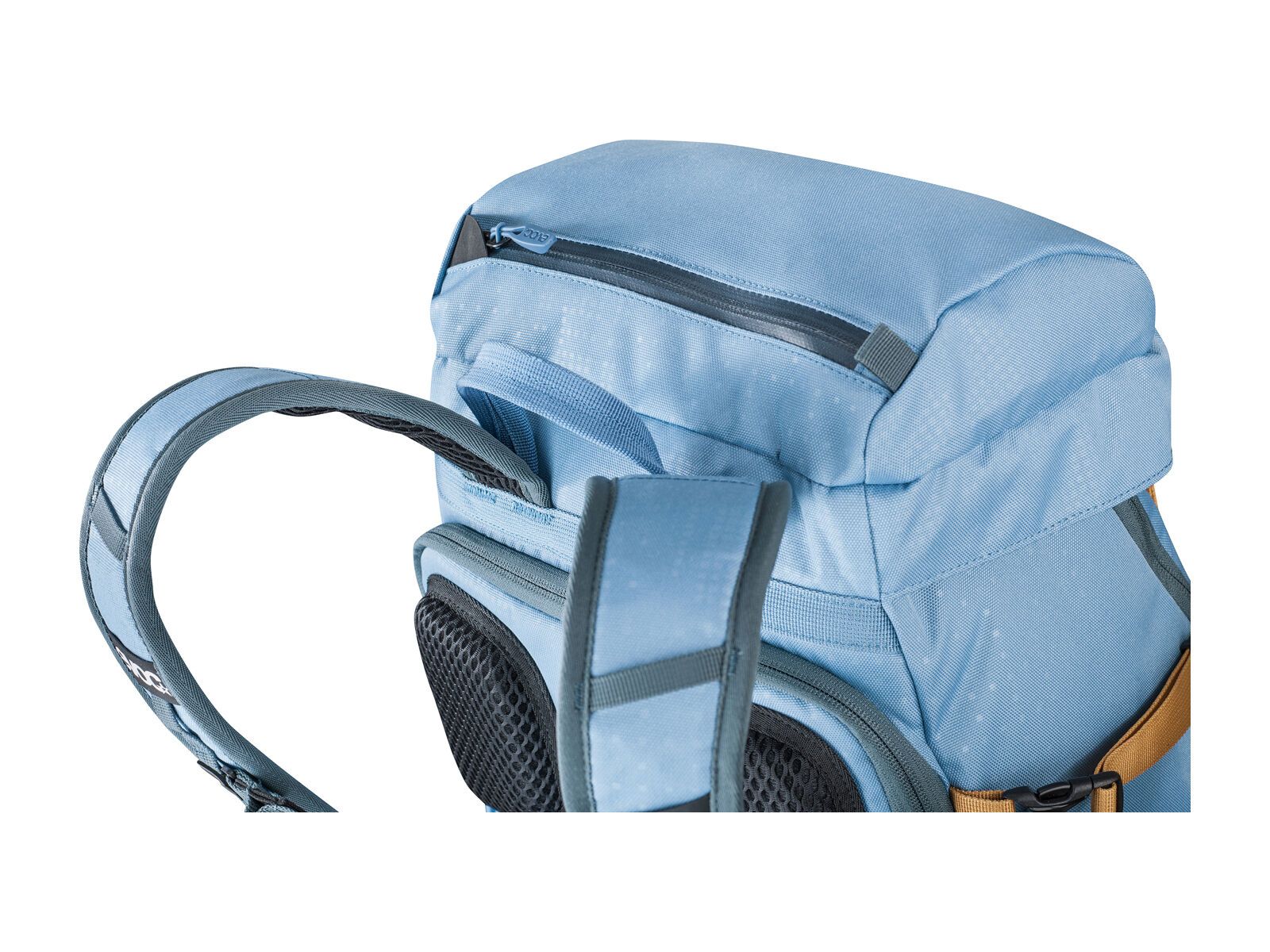 Evoc Mission Pro, copen blue - Bild 4