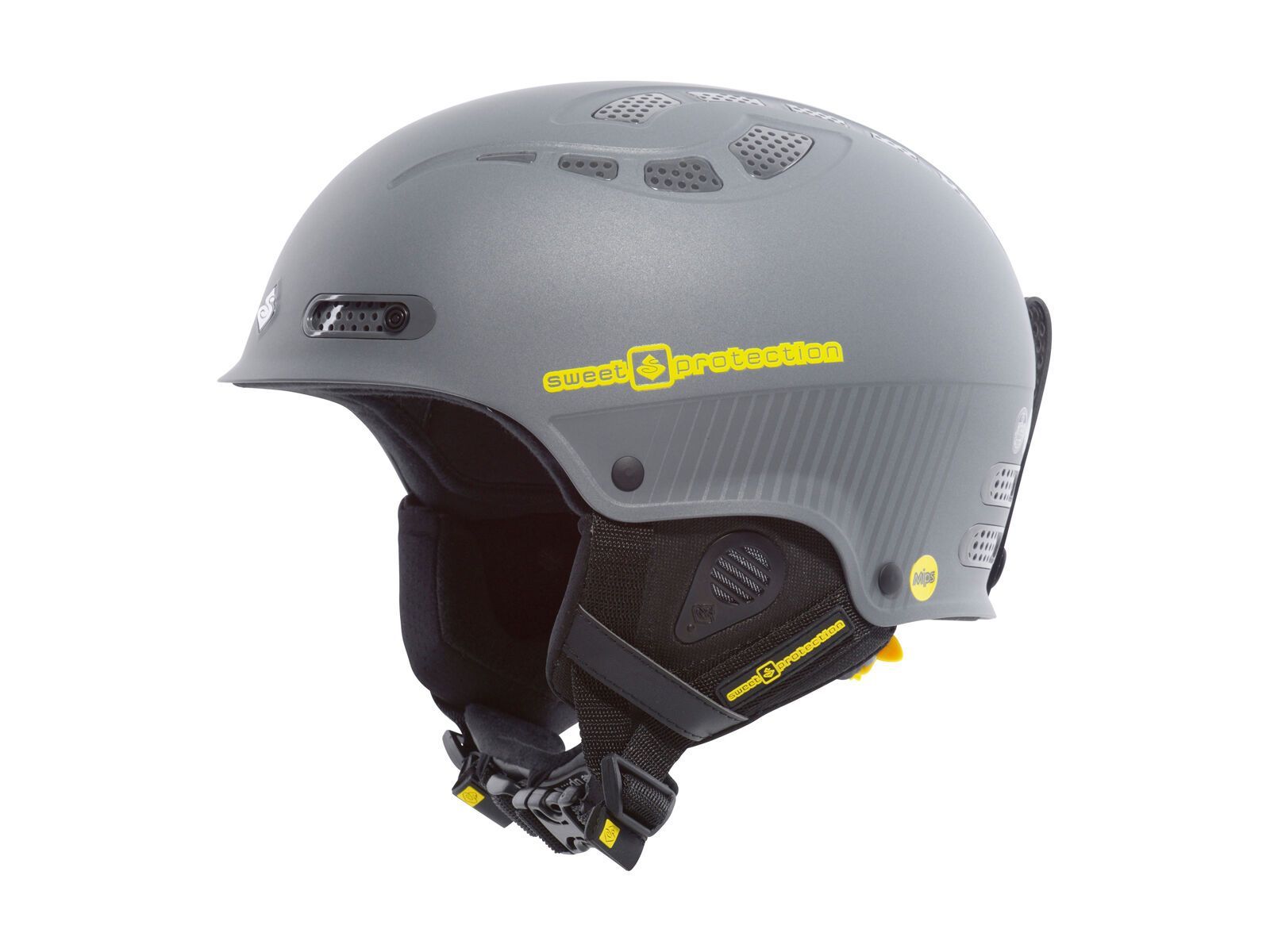 Sweet Protection Igniter MIPS, matt gray metallic - Bild 1