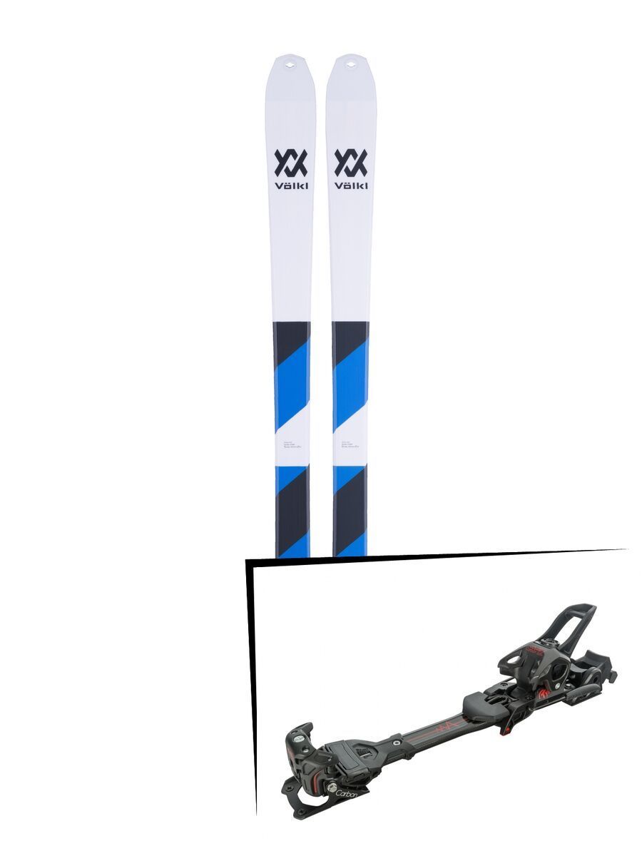 Set: Völkl VTA 80 2019 + Tyrolia Ambition 12 AT - Bild 1